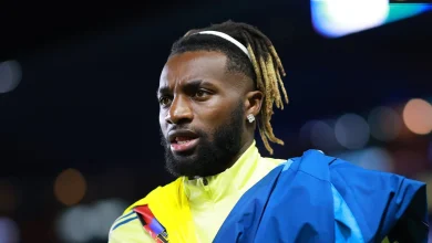 Allan Saint-Maximin leaves Club America after ‘acts of racism’ against his daughters