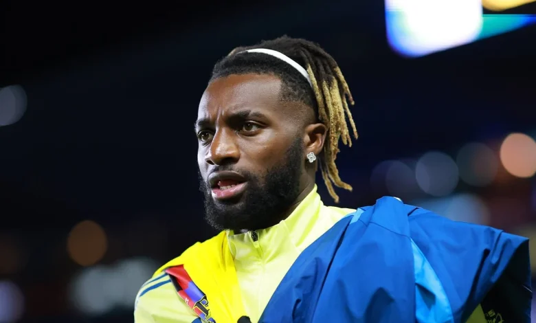 Allan Saint-Maximin leaves Club America after ‘acts of racism’ against his daughters