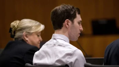 Alleged Charlie Kirk shooter Tyler Robinson appears in court to try and toss prosecutor’s office from the case