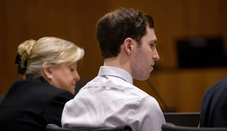 Alleged Charlie Kirk shooter Tyler Robinson appears in court to try and toss prosecutor’s office from the case