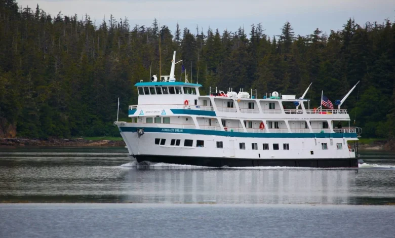 Allen Marine shutters overnight cruise company Alaskan Dream Cruises