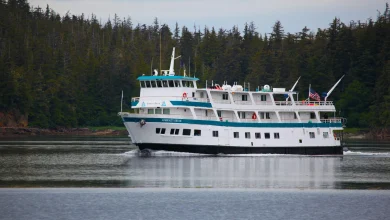 Allen Marine shutters overnight cruise company, Alaskan Dream Cruises
