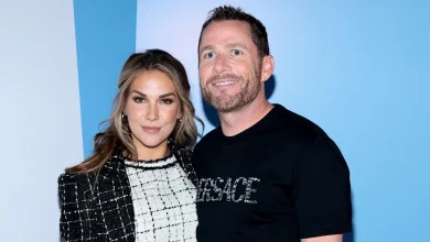 Allison Holker Announces Engagement to Adam Edmunds