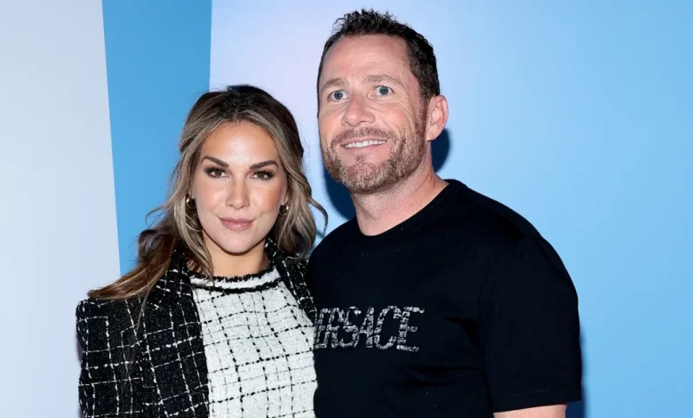 Allison Holker Announces Engagement to Adam Edmunds