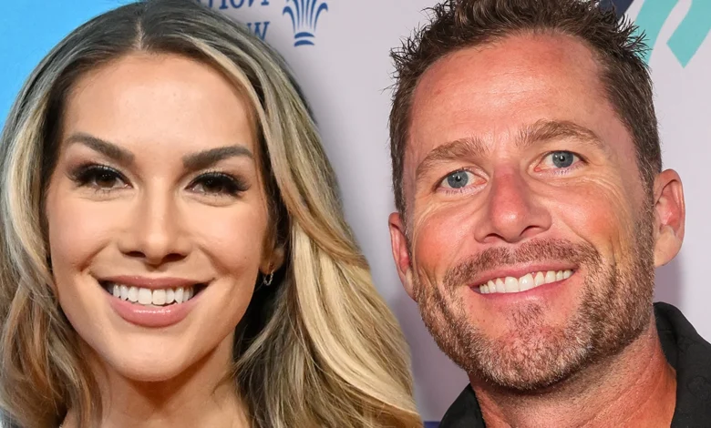 Allison Holker Engaged To Adam Edmunds Three Years After Husband tWitch Boss’ Death