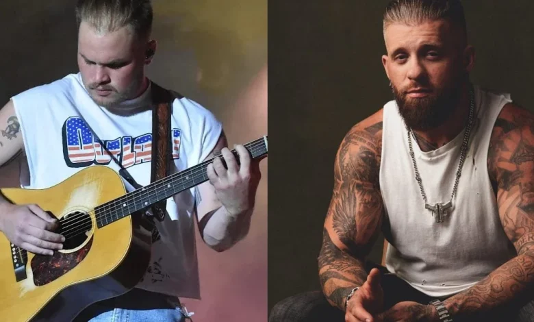 Alright, This Zach Bryan Parody of Brantley Gilbert Is Pretty Hilarious