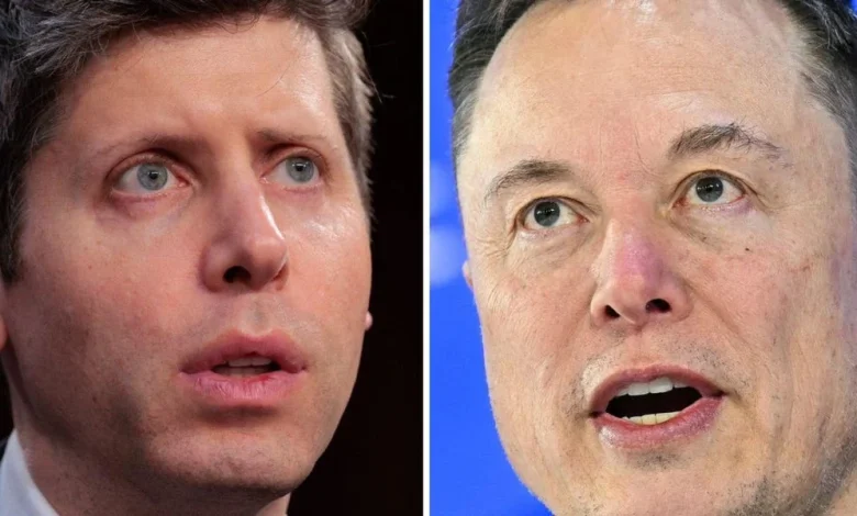 Altman Says Musk's Idea to Put Data Centers in Space Is 'Ridiculous'