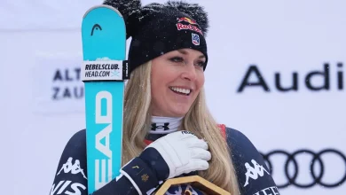 Always the Risk-Taker, Lindsey Vonn Is Holding Out for One More Chance