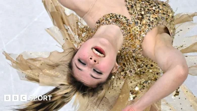 Alysa Liu: American superstar wins 2026 Winter Olympics women's figure skating gold