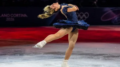 Alysa Liu Skates to PinkPantheress at Olympic Gala