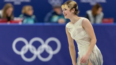 Alysa Liu competes at her second Olympic Games with joy