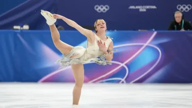 Alysa Liu, her father Arthur and Chinese spies: Unusual road to Olympics