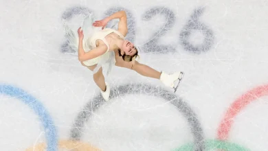 Alysa Liu in 3rd after Olympic figure skating short program, Japan's Ami Nakai and Kaori Sakamoto lead