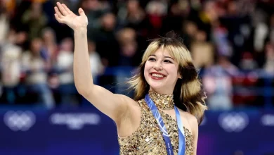 Alysa Liu not only won gold — she did it on her terms