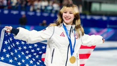 Alysa Liu quit figure skating after years of chasing success. The freedom she found brought her back to the Olympics