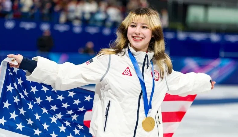 Alysa Liu quit figure skating after years of chasing success. The freedom she found brought her back to the Olympics