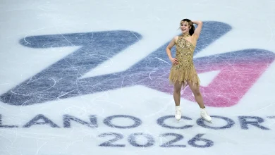 Alysa Liu wins Olympic gold at the 2026 Milan Cortina Games