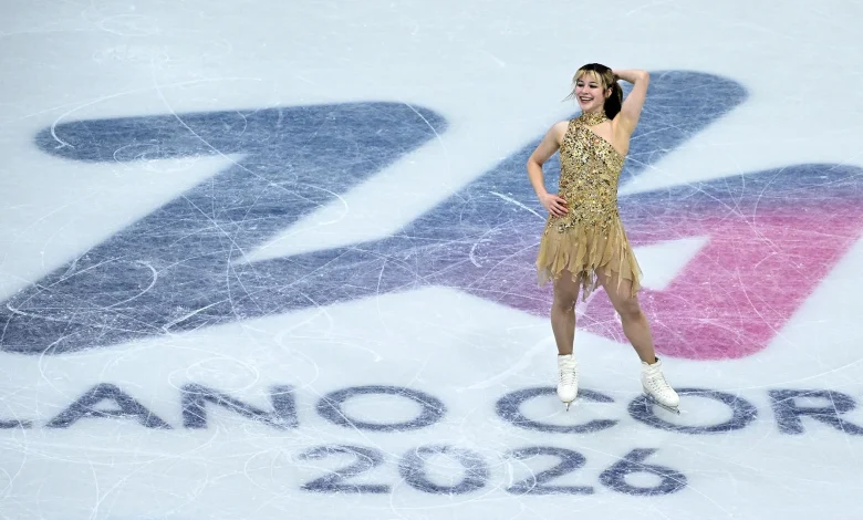 Alysa Liu wins Olympic gold at the 2026 Milan Cortina Games