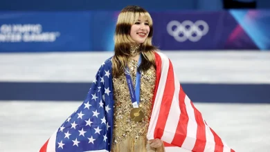 Alysa Liu’s American Dream With Team USA