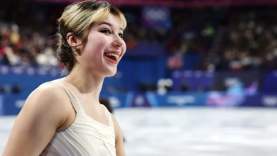 Alysa Liu’s Olympic run came with terms. Her choreographer helps her express them