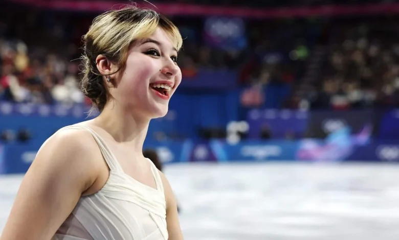 Alysa Liu’s Olympic run came with terms. Her choreographer helps her express them