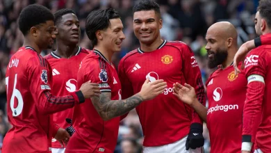 Amad admits there's one teammate at Man Utd who's even quicker than him and better finisher as well