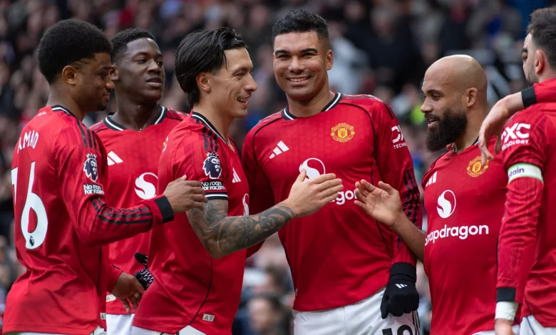 Amad admits there's one teammate at Man Utd who's even quicker than him and better finisher as well