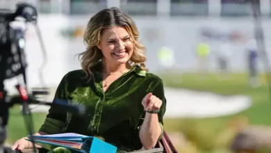 Amanda Balionis Announces PGA Tour Comeback Date After Emotional Farewell