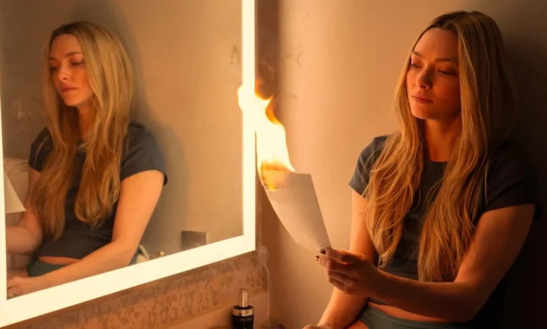 Amanda Seyfried "Didn't Know" She Was A 'Housemaid' EP Until Filming