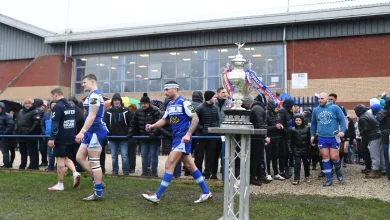 Amateur player to go from servicing gas boilers to facing treble winners