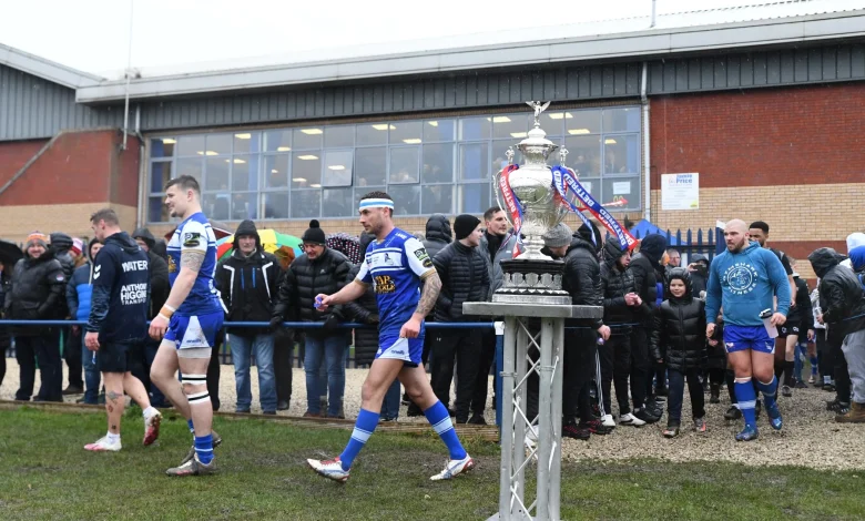 Amateur player to go from servicing gas boilers to facing treble winners