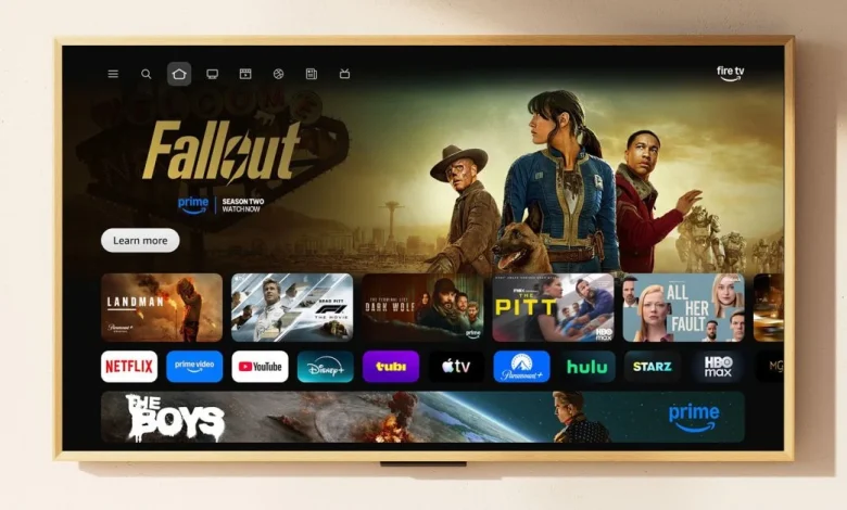 Amazon Fire TV is now blocking the installation of some sideloaded apps