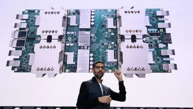 Amazon, Google, Meta, Microsoft Boost AI Spending, Stocks React