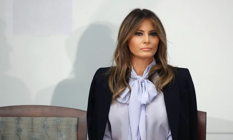 Amazon Pulls 'Melania' From Movie Theater Due to Jokes on Its Marquee