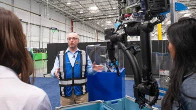 Amazon Pulls the Plug on Blue Jay Warehouse Robot