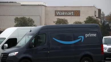 Amazon dethrones Walmart as the world's biggest company by sales : NPR