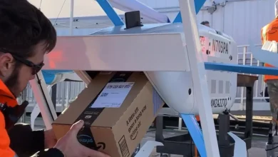 Amazon launches Prime Air drone delivery for parts of Kansas City
