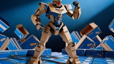 Amazon takes the No. 1 spot on the Fortune 500, ending Walmart’s 13-year run