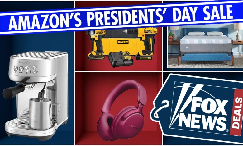 Amazon’s Presidents' Day deals arrive early with sales on Apple, Carhartt, Sealy and more