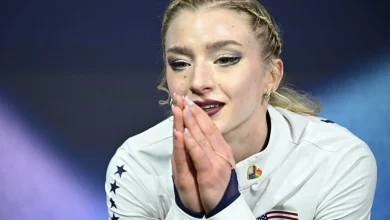 Amber Glenn closed her Olympics well after faltering. Can she carry it forward?