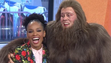 Amber Ruffin and Grey Henson Talk New Musical ‘Bigfoot’