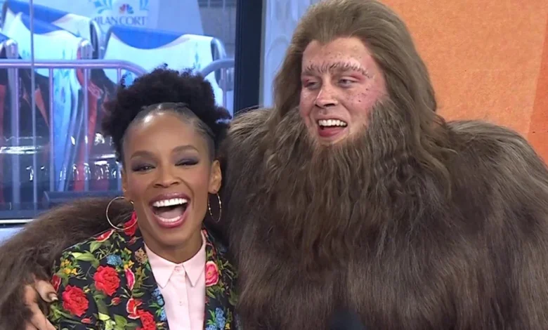 Amber Ruffin and Grey Henson Talk New Musical ‘Bigfoot’