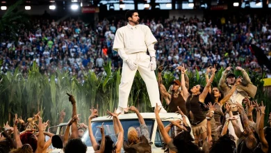 America displays a cultural split screen at the Super Bowl – The Irish Times