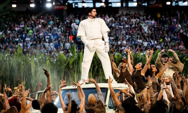 America displays a cultural split screen at the Super Bowl – The Irish Times