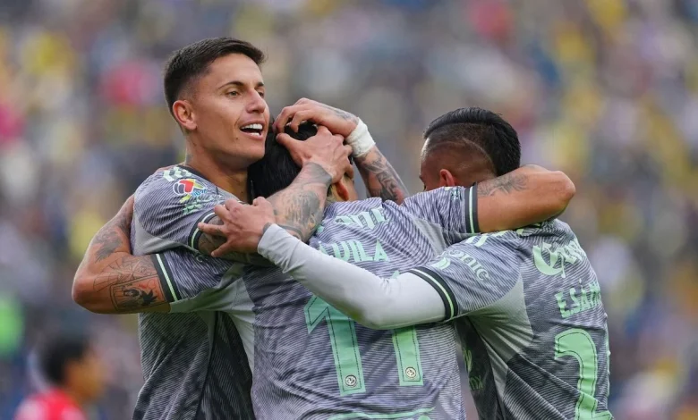 América vs Monterrey: posibles alineaciones, Jornada 5