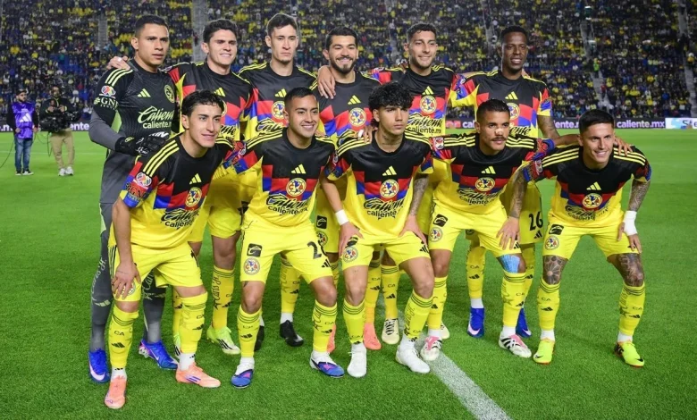 América vs Tigres: posibles alineaciones, Jornada 8, Liga MX