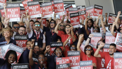 American Airlines CEO On The Ropes As Flight Attendants Plan Thursday Protest—Just As The Airline Starts To Get Better