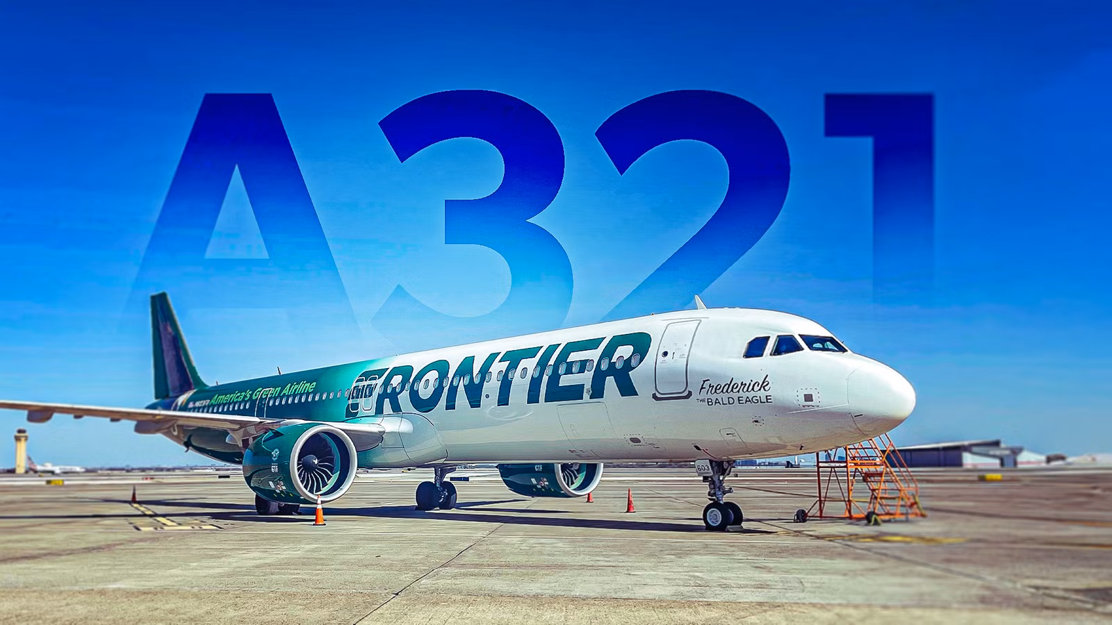 American Airlines Facing $100,000 Lawsuit From Frontier Over 2024 Miami Ground Collision