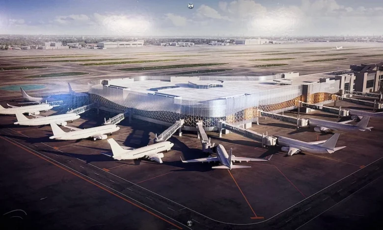 American Airlines Plans Miami Airport Terminal Expansion, With 17 New Gates