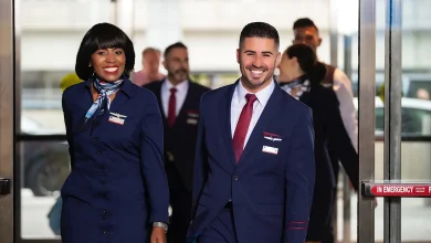 American CEO on Flight Attendants Sleeping on Airport Floors — “It Comes With the Business” After 9,000 Cancellations
